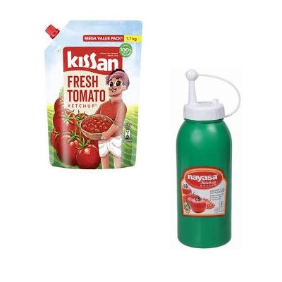 kissan Tomato ketchup 