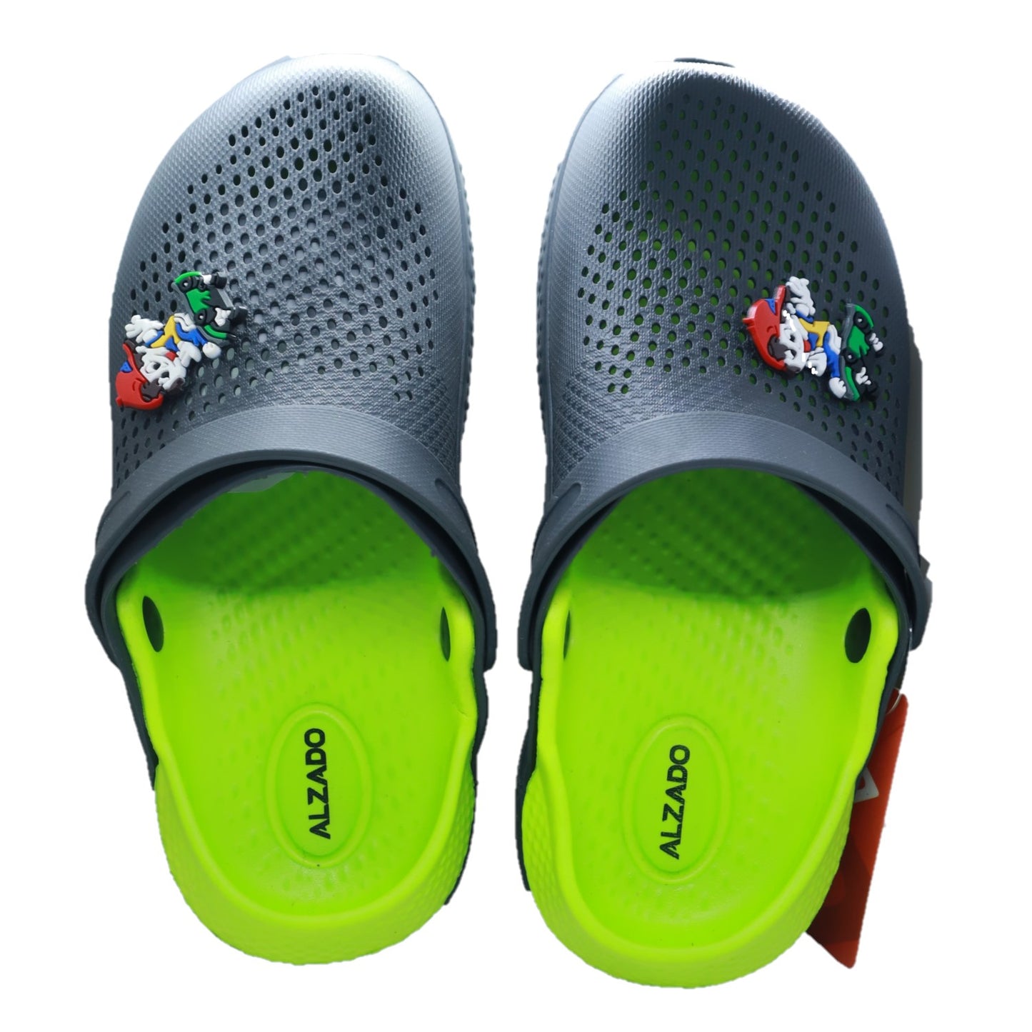 (ITN) Alzado Maxpro Crocs Child Literide Clog Clog SKU0993