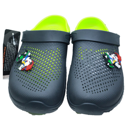 (ITN) Alzado Maxpro Crocs Child Literide Clog Clog SKU0993