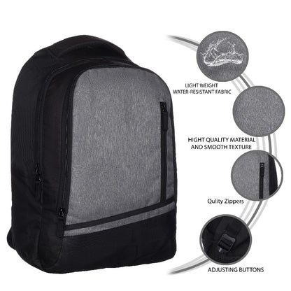 RADG BAG Cult Unisex  Backpack | Spacious Multi-Compartment Bag | Lightweight | Ideal for professionals | Durable Backpack