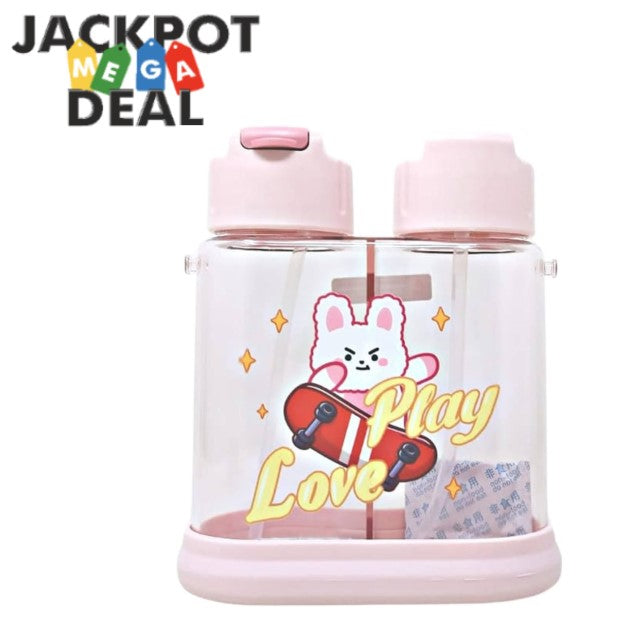 Baby water bottle