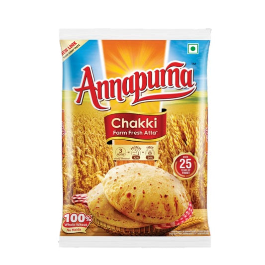 Annapurna  Chakki Atta