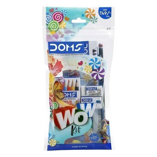 (ITN) Doms WOW Kit For Kids SKU7902