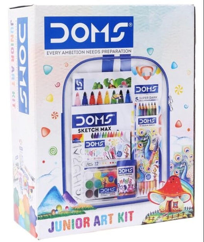 (ITN) Doms Junior Art Kit SKU7667