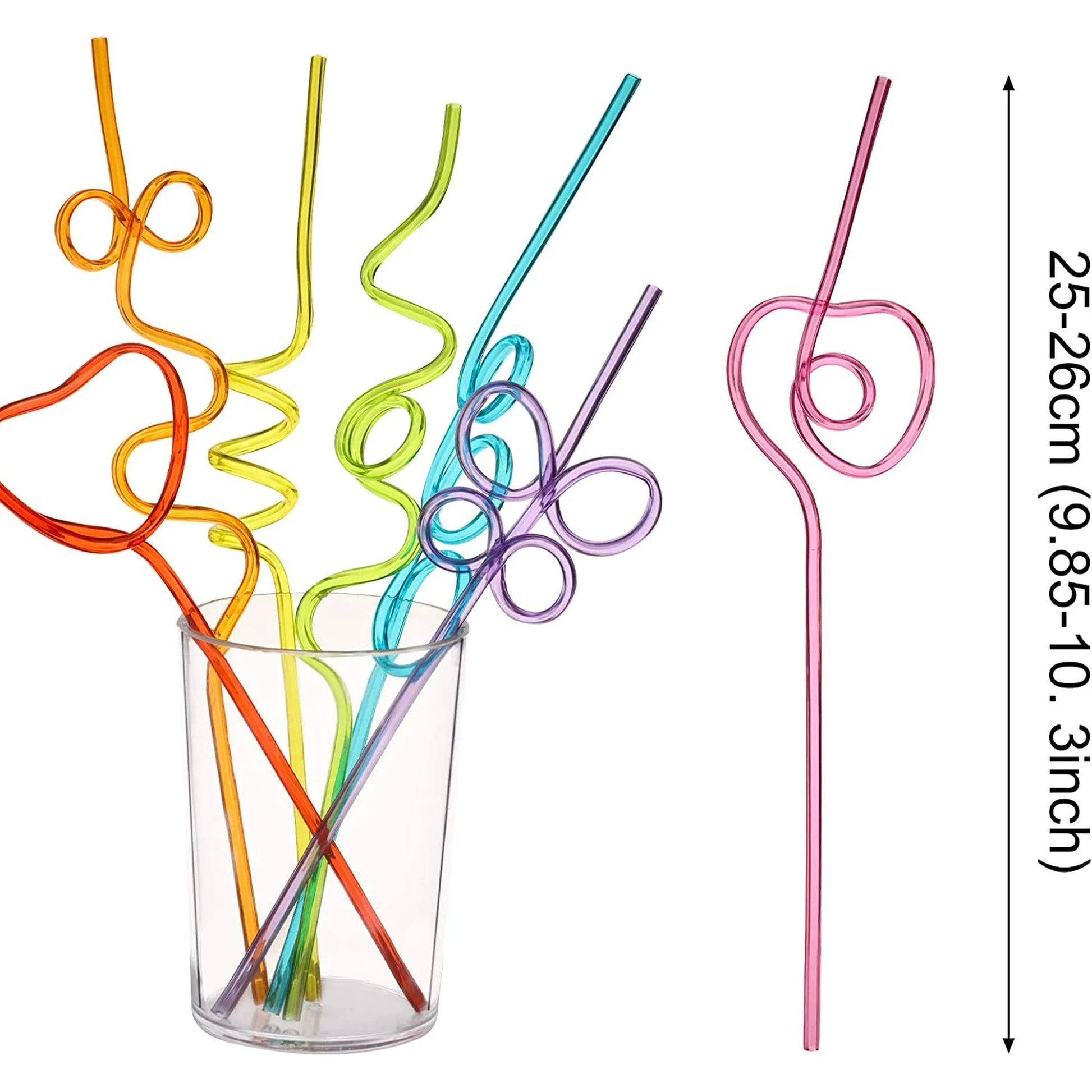 Reusable Straws for Kids