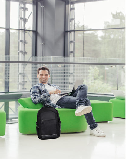 RADG BAG Everest Backpack | Spacious Multi-Compartment Bag |