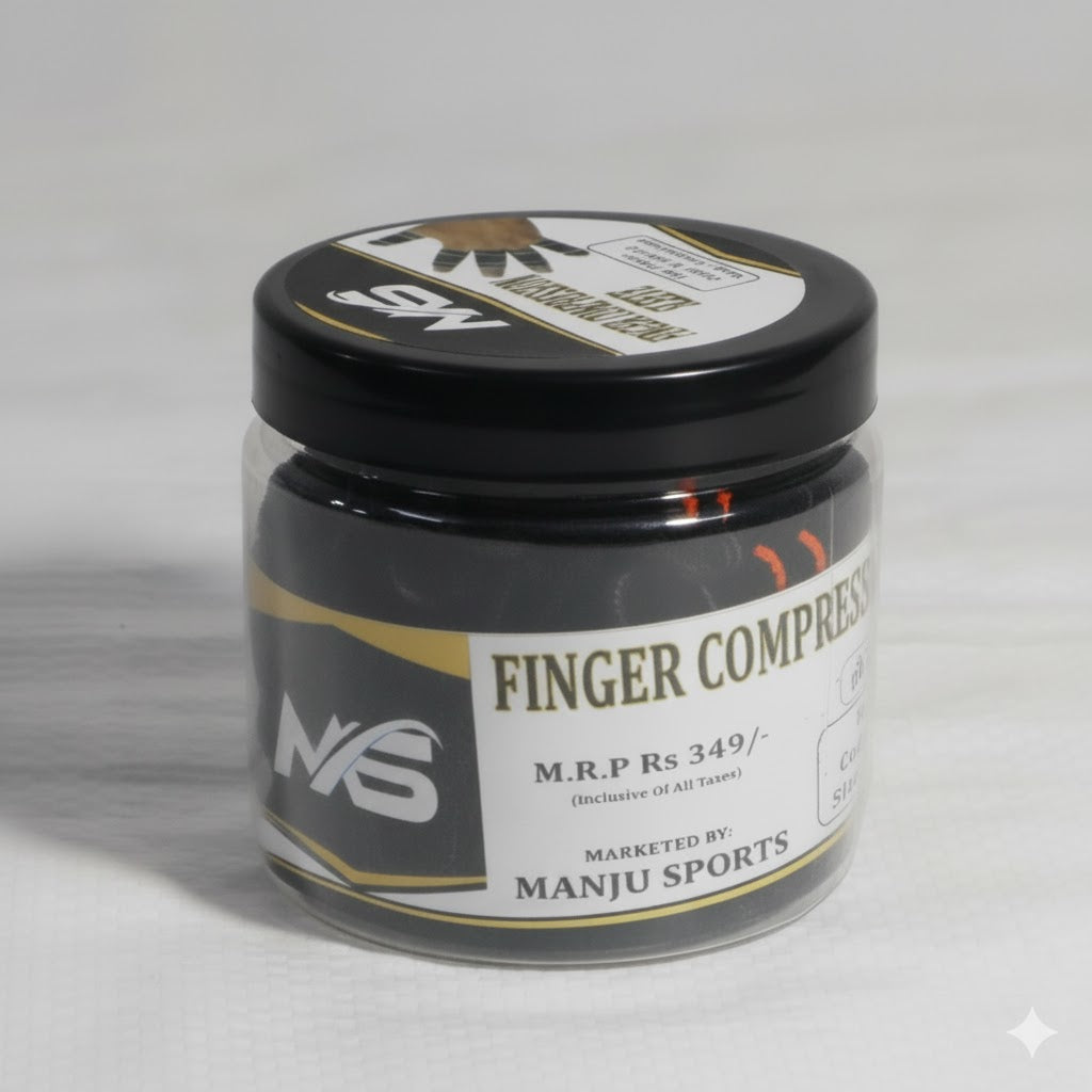 (ITN) 10pcs Finger Sleeves  Thumb Brace Support Elastic SKU220144