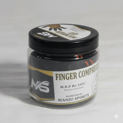 (ITN) 10pcs Finger Sleeves  Thumb Brace Support Elastic SKU220144