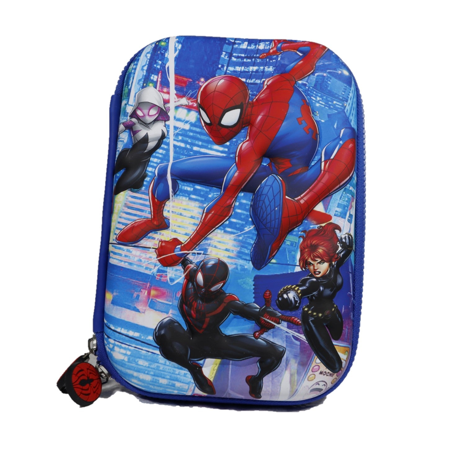 Spiderman pen bag for boys