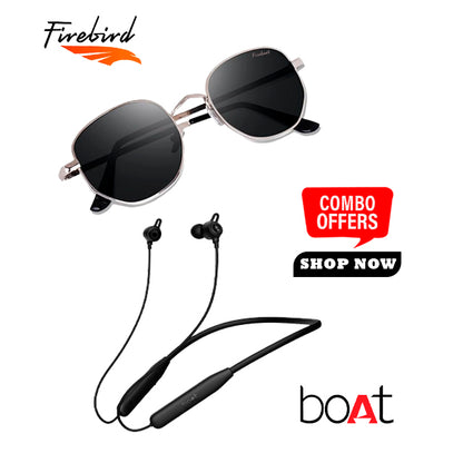 Boat Wireless Earphone