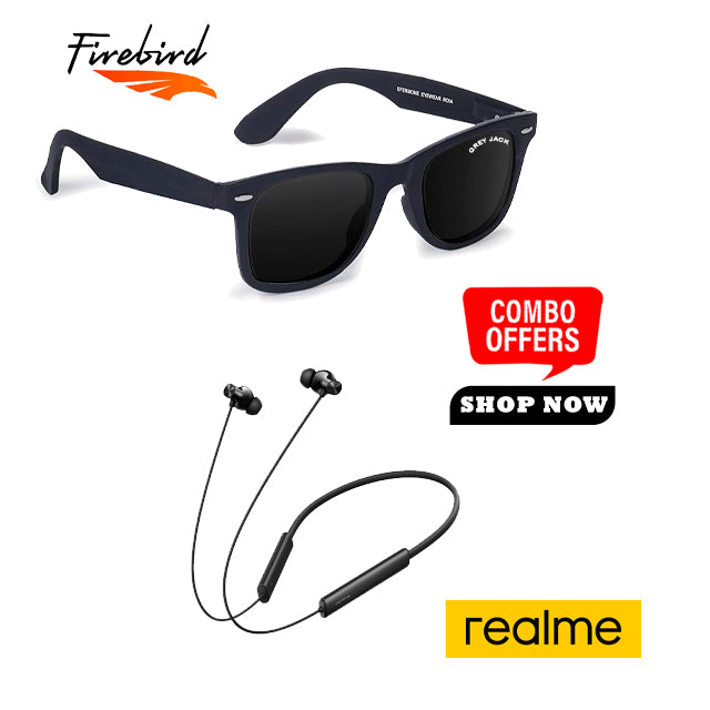 Realme Buds Wireless Earphone