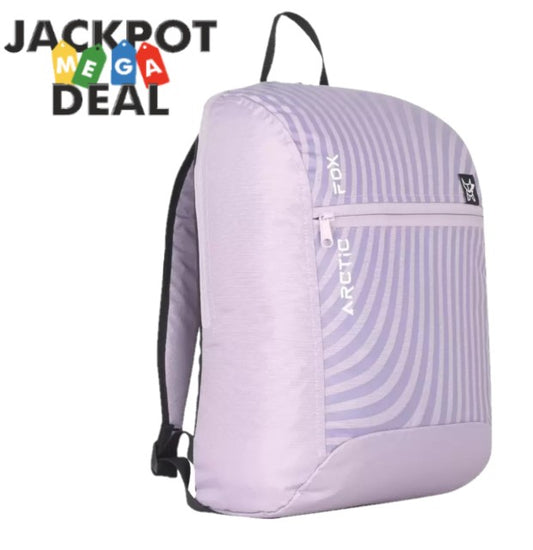 (ITN) Arctic Fox  Small college Backpack SKU141208