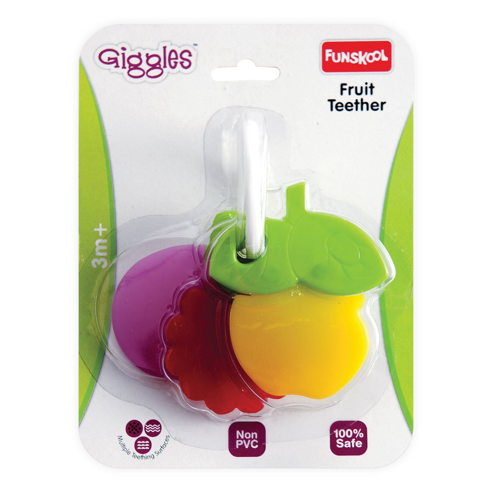 FRUITE TEETHER