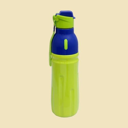 jay pee kids school bottle blue color