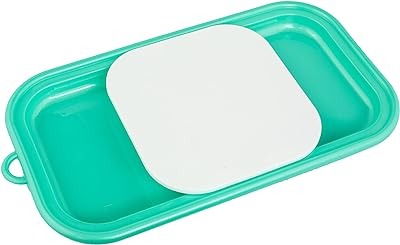 Nayasa Superplast Plastic Chopping Board green 