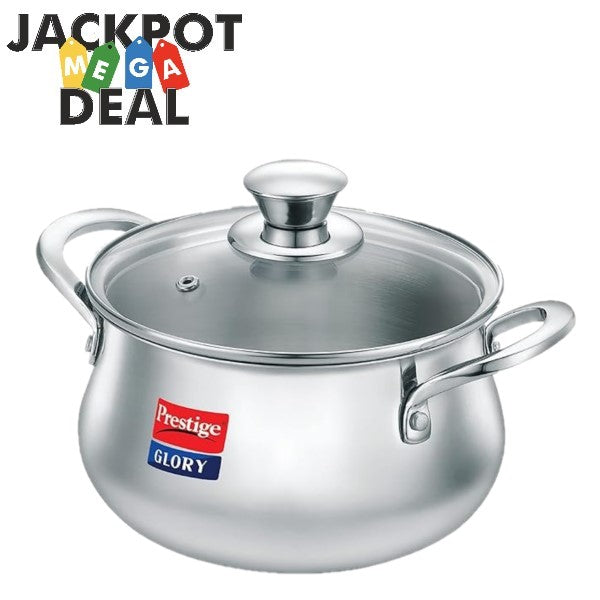  Prestige Glory SS Cookware Handi 