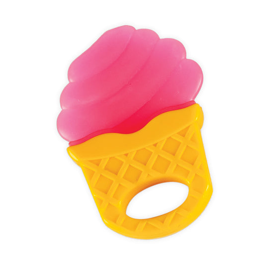 Ice cream teether