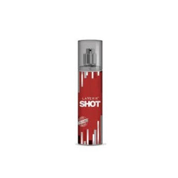 Shot Red Stallion Body Spray