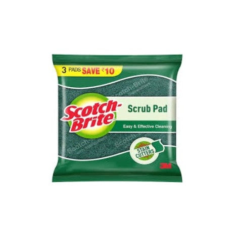 Scrub Sponge