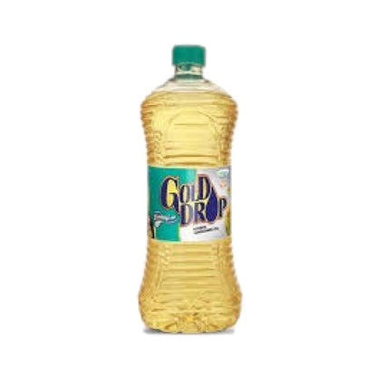 Gold Drop Sunflower Oil SKU112255 AN.