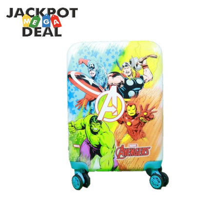 (ITN) Avengers Marvel Travel Luggage bag for kids SKUSTMVL149