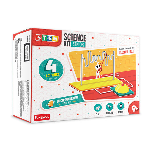 Funskool science kit