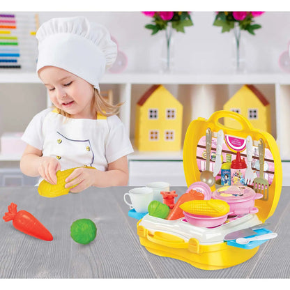 CE170 PRINCESS KITCHEN SET ITOYS and kitchen accessories