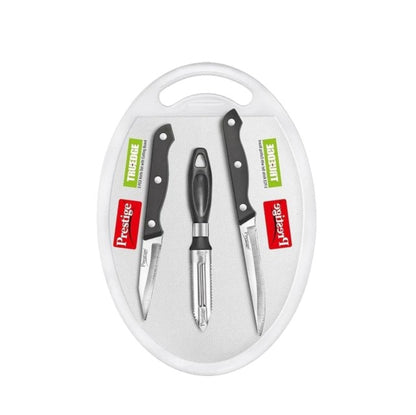 (ITN) Prestige(43058) Truedge 3 pc Knife Set SKU22046