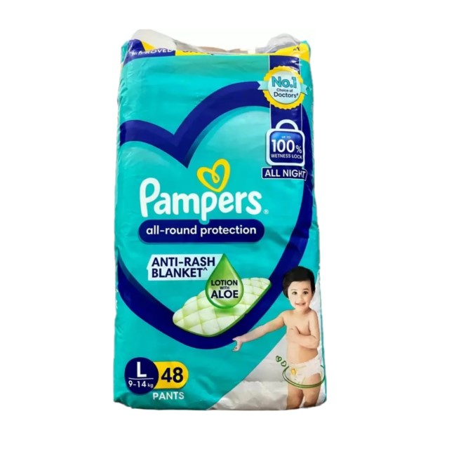 Pampers anti rash Daipers