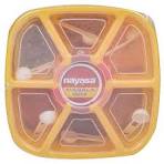 Nayasa Orange Square Masala Box