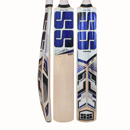 SS Master 100 Kashmir Willow Cricket Bat – SH