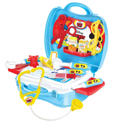 Medical Doctor Set Accessories Play 