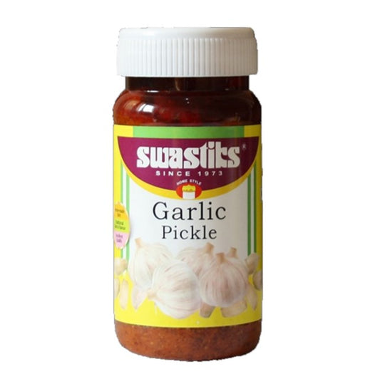 Swastiks Garlic Pickle