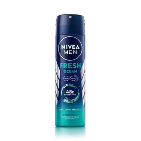 Nivea Fresh Ocean Spary