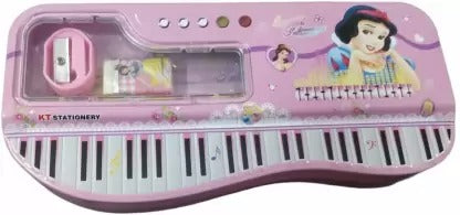 piano shape  pencil box