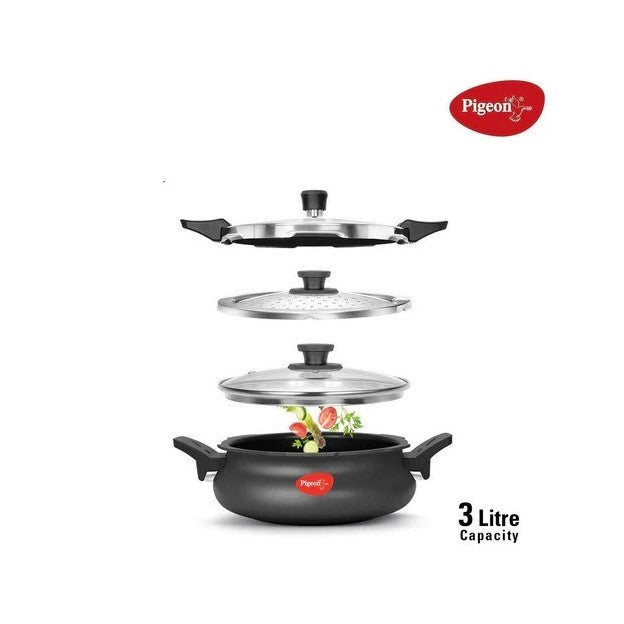 (ITN) Pigeon 620-H All in One Super Cooker SKUSAP 620