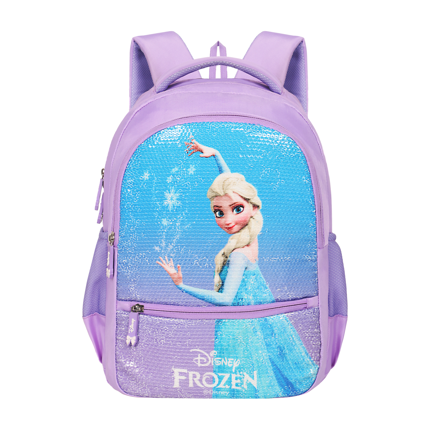 Priority Glltz 001Disney Elsa Hood School Bags