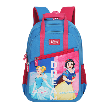 Pink and Blue color bags