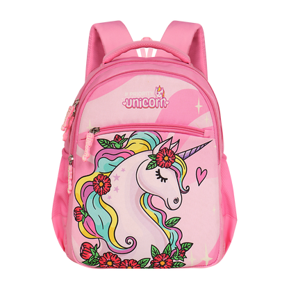 pink school bag for kids