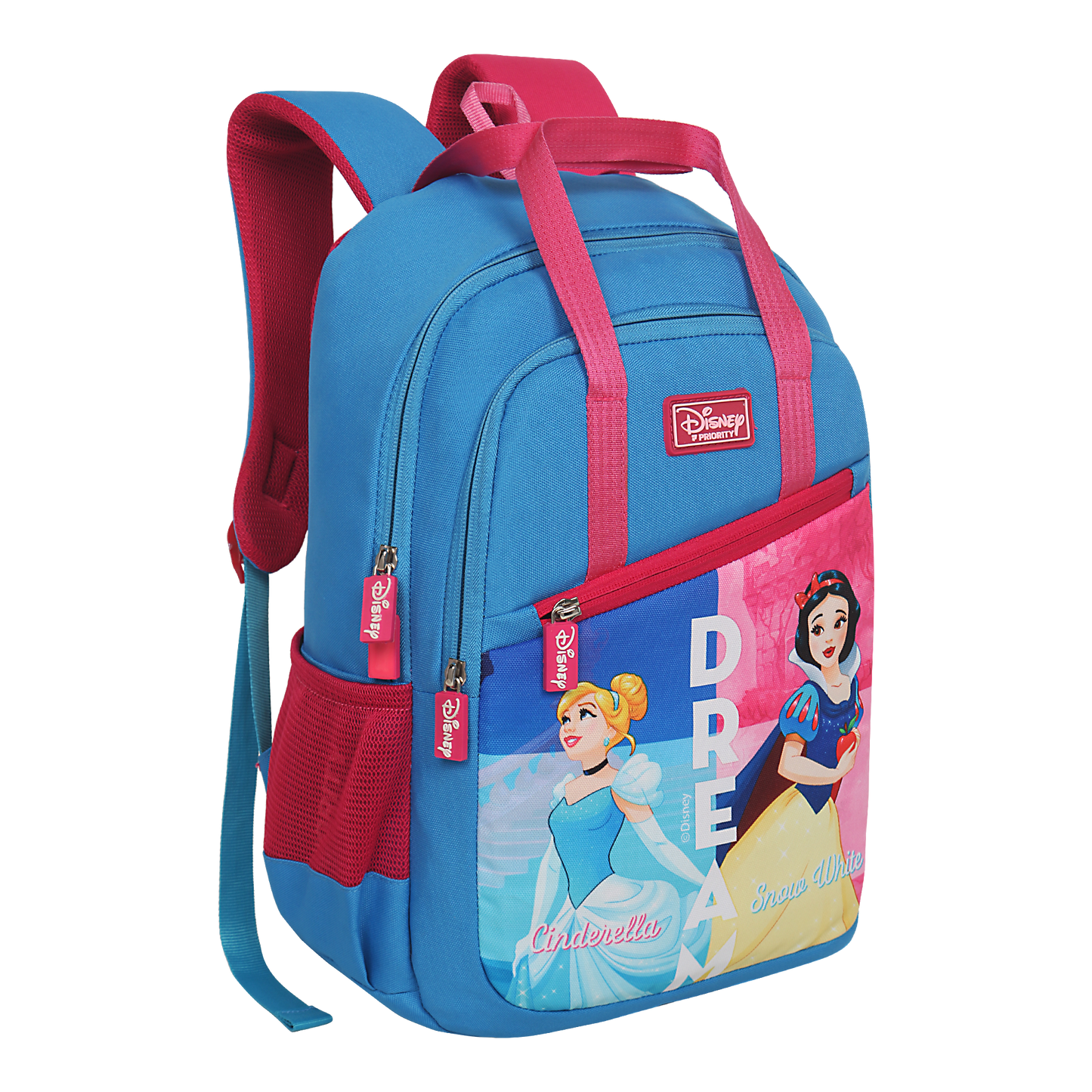 Priority popins Disney Princess School Bag