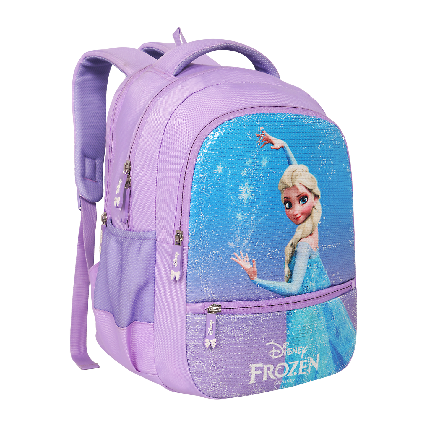 Priority Glltz 001Disney Elsa Hood School Bags