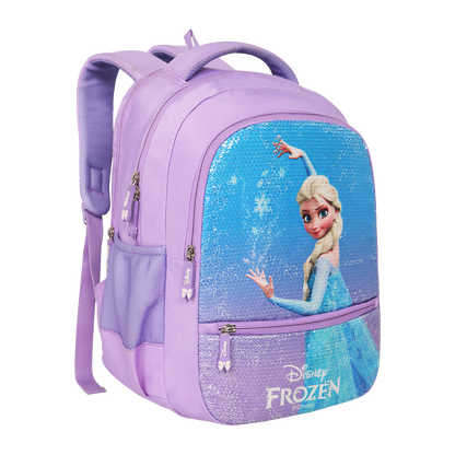 Priority Glltz 001Disney Elsa Hood School Bags