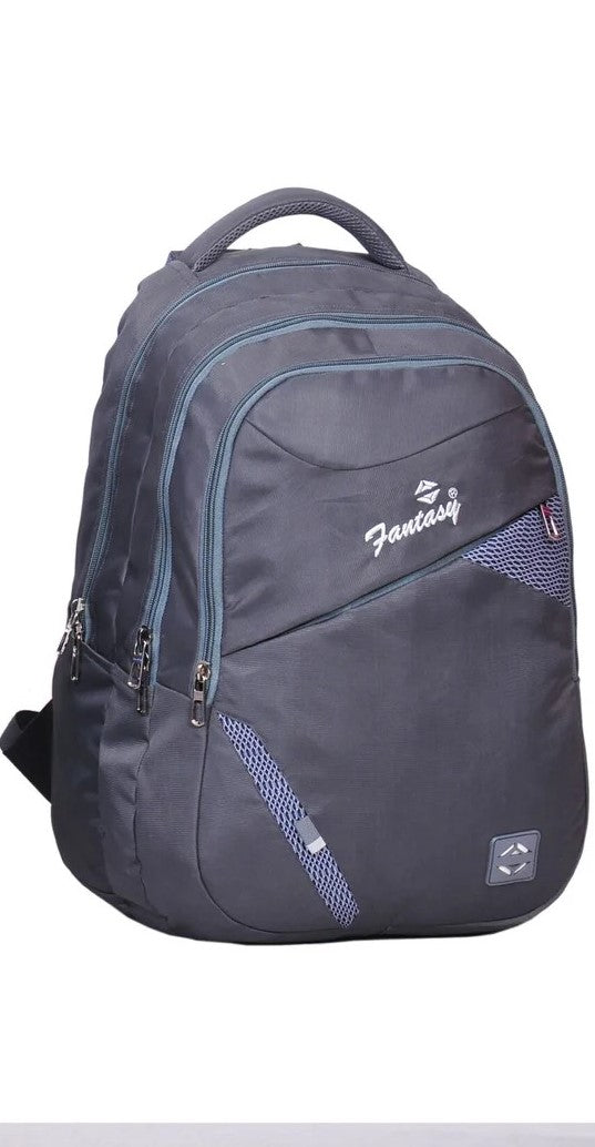 Fantasy Brand Back Packs inGrey 