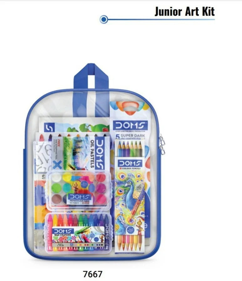 (ITN) Doms Junior Art Kit SKU7667