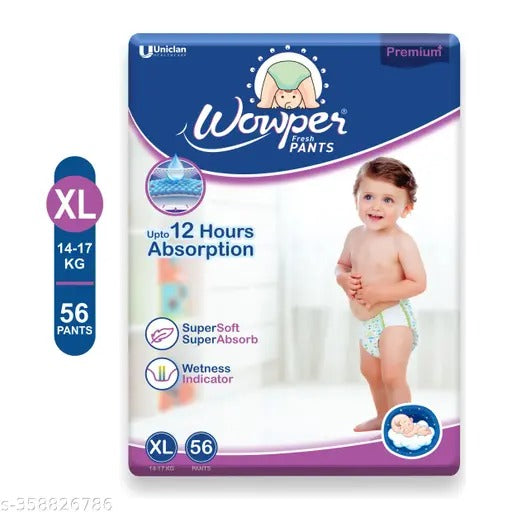 Baby Diaper Pants XL