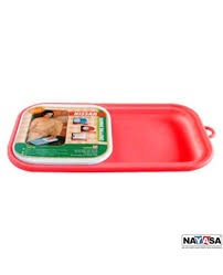 Nayasa Superplast Plastic Chopping Board red