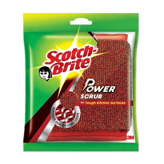 Power Scruber