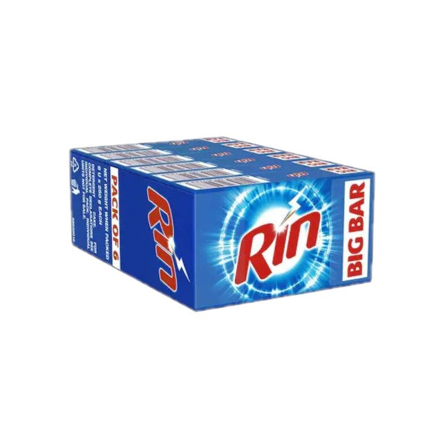 Rin Detergent Bar  SKU00060   AN.