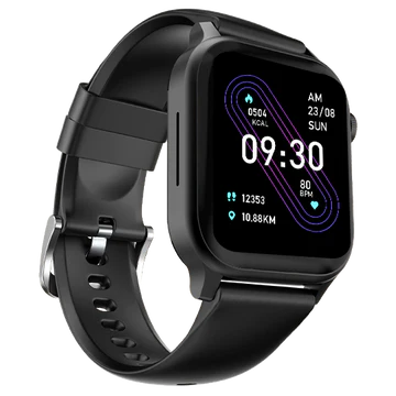 Smart watch with BT connection