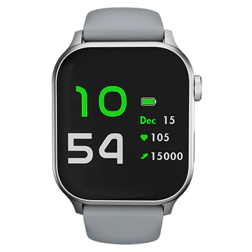 the Fire Boltt Rise Smartwatch White\